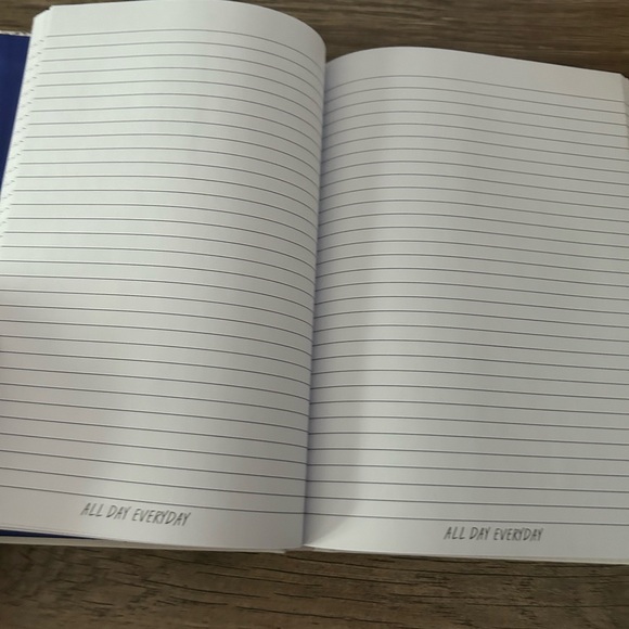 Gartner Studios Empowering Female Inspirational Blank Lined Journal 5.75 x 8.13 - Picture 6 of 6